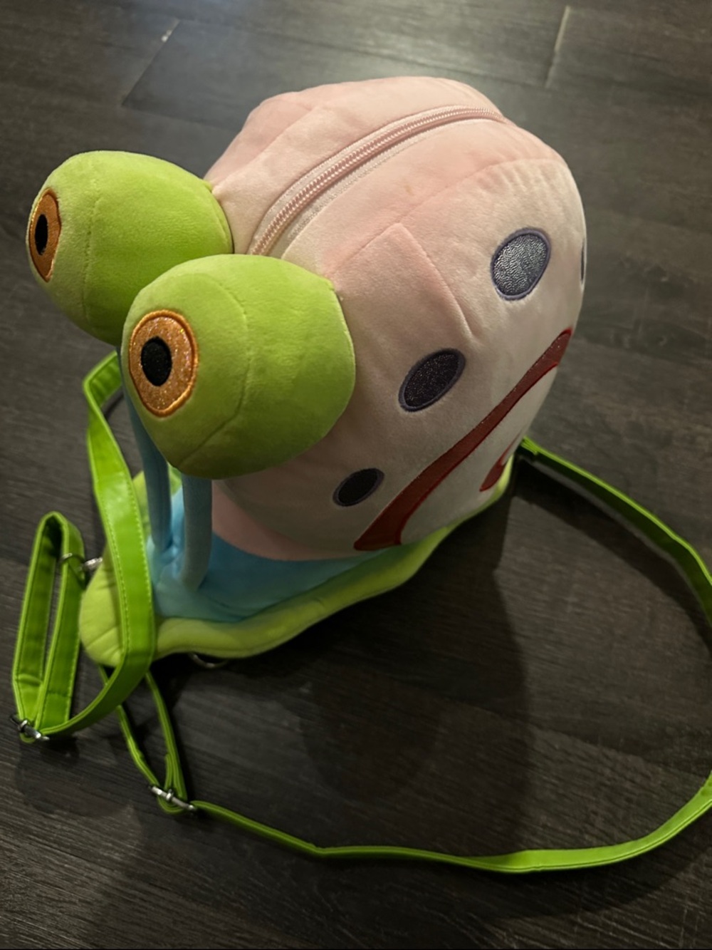 Dollskill SpongeBob Gary the Snail Backpack - Picture 2 of 4